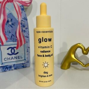 Glow Vitamin C Face & Body Oil